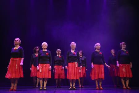 PLESNO POPOTOVANJE 41 FOTO LJUBO VUKELIČ